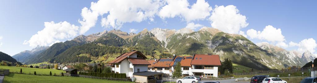 Apart Mirjam Pettneu am Arlberg Habitación foto
