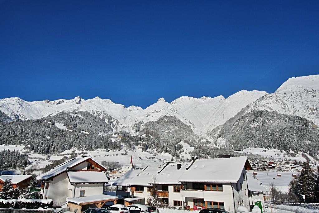 Apart Mirjam Pettneu am Arlberg Exterior foto