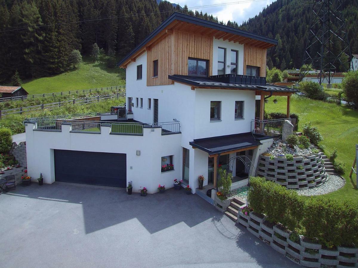 Apart Mirjam Pettneu am Arlberg Exterior foto